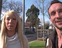 Qui à dit que les blondes sont toutes des chiennes?