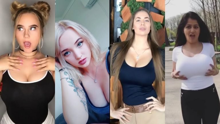 Compilation Sexy Tiktok Busty Girls |  Tiktok Big BooBs …