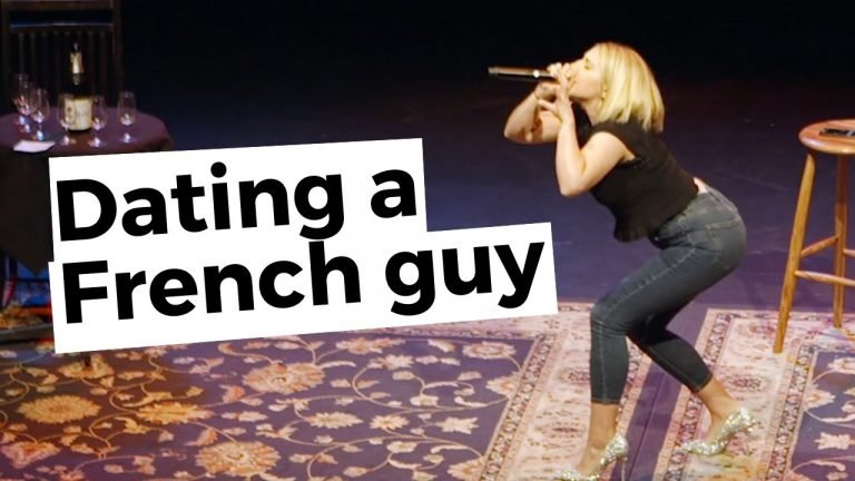 Première rencontre avec un Français @Elena Gabrielle …