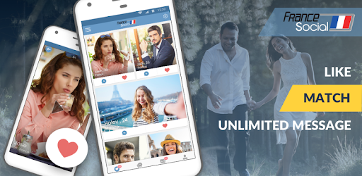 France Dating App – Rencontrez, chattez, rendez-vous avec les locaux