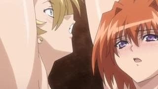 Cet homme profite des oppais imposants de sa copine !