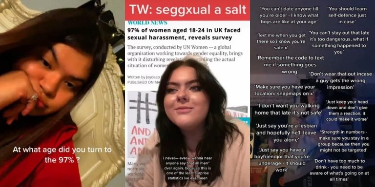 Voici ce que vous devez savoir sur ce que signifie « Les 97 pour cent » sur TikTok