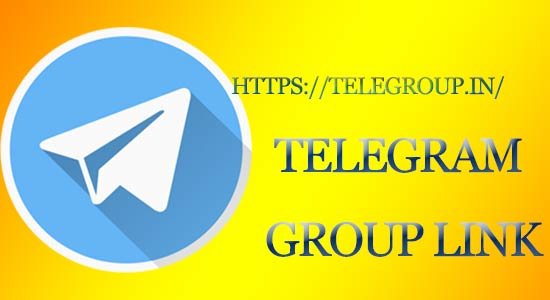 Lien de groupe Telegram |  Rejoindre, partager, soumettre des groupes de Telegram 2021