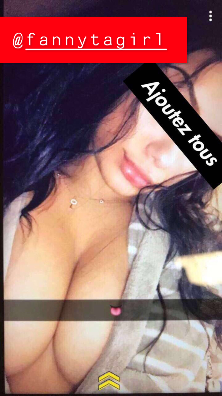 Snap nude